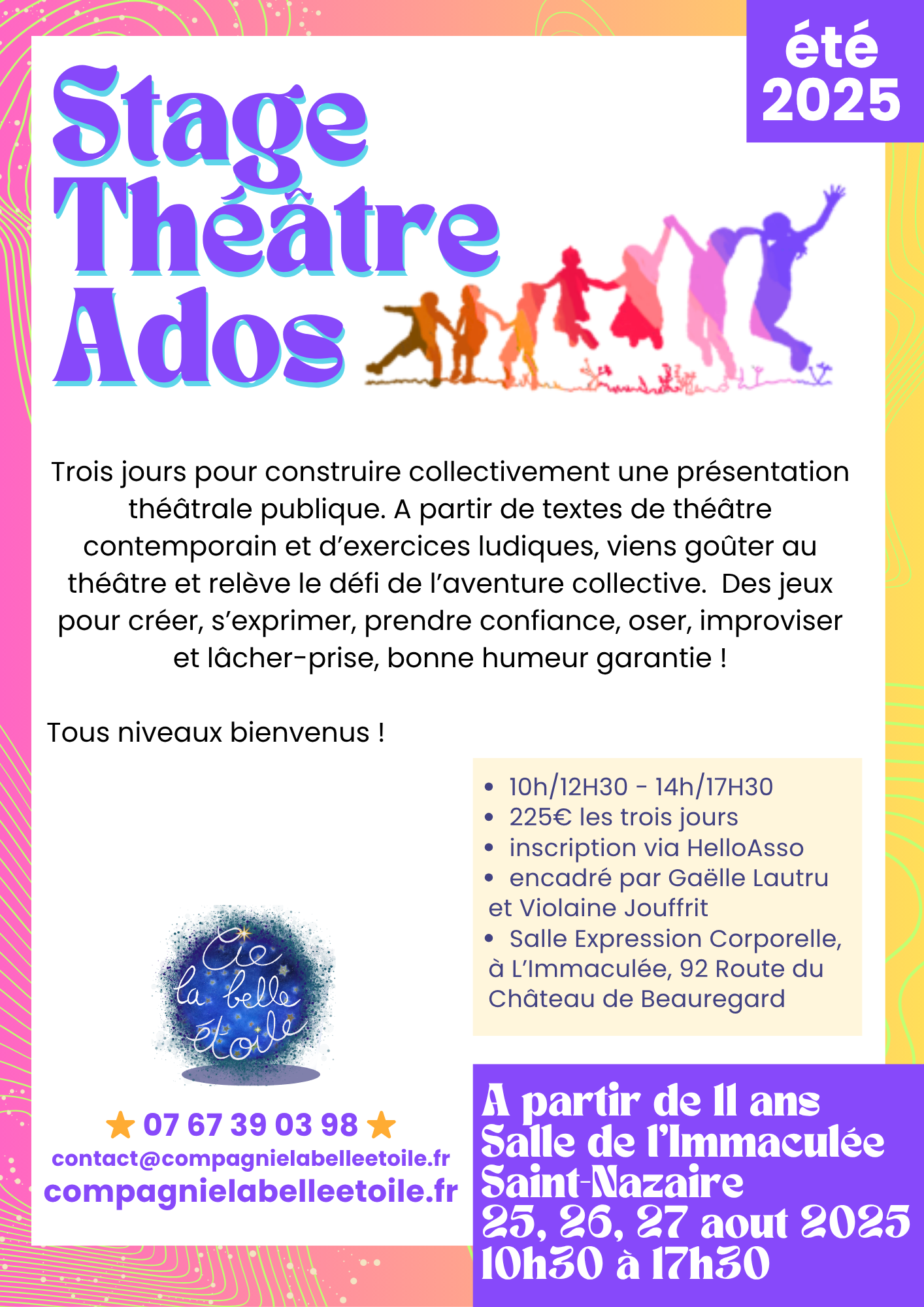 https://www.helloasso.com/associations/compagnie-la-belle-etoile/evenements/stage-theatre-ados-ete25